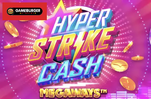 Hyper Strike Cash Megaways